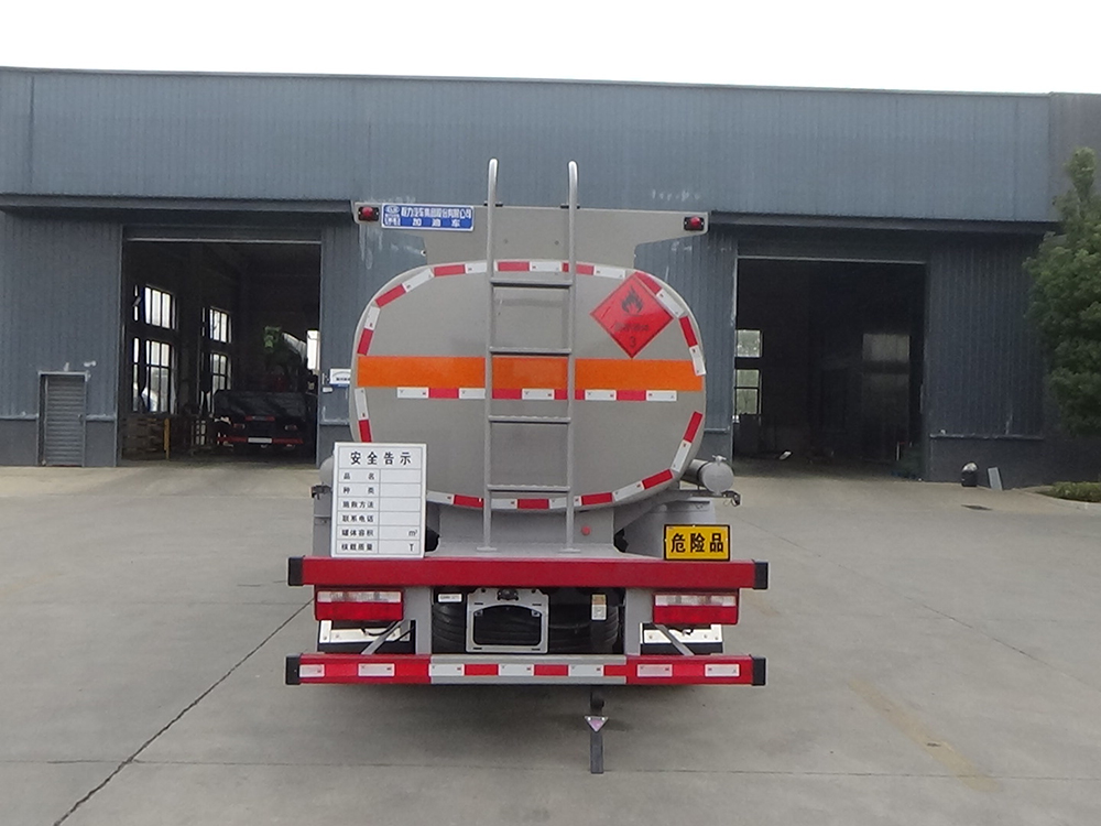 解放J6F油罐车9.8方