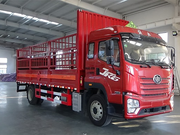 CLW5182TQPCDP气瓶运输车
